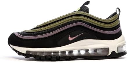 Amazon.com: Nike Boy's Air Max 97 SE (Big Kid) Copa/Sail/Wheat
