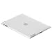 Sanoxy Smart Cover Compatible Slim Back Case for Apple iPad 2 - Clear