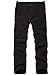 Jessie Kidden Waterproof Pants Mens, Outdoor Fleece Lined Snow Ski Hiking Soft Shell Insulated Pants with Belt