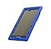 Bobj Rugged Case for Lenovo Tab 2 A8-50, A8-50F, Also Tab 3 TB3-850F, TB3-850M, ZA170001US, ZA170003US – BobjGear Custom Fit - Patented Venting - Sound Amplification - Kid Friendly (Batfish Blue)