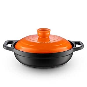 Cacerolas Cazuela Olla De Cerámica Olla De Piedra Olla Taji ...