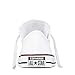 Converse Unisex Chuck Taylor All Star Core Ox Sneaker, Optical White, Men's 5, Women's 7 Medium