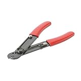 Wire Stripper Cutter 5" Inch 10 - 30 AWG Adjustable