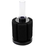AQUANEAT Bio Sponge Filter Breeding Fry Betta Shrimp Nano Fish Tank Aquarium 15Gal (1 Pack)