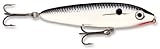 Rapala Skitter Walk 08 Fishing lure, 3.125-Inch, Chrome