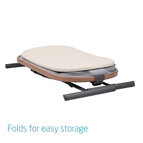 MaxiCosi Iora Bedside 4 Height Positions to Choose from