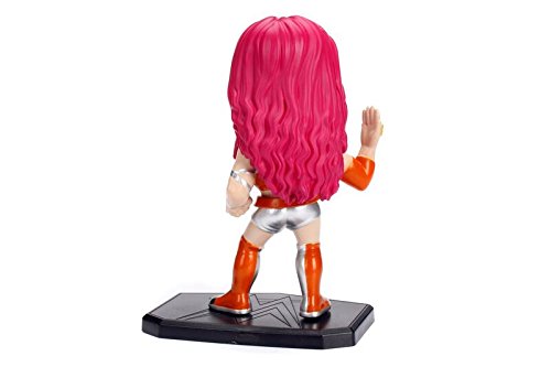 Metals WWE Classic 4" Sasha Banks (M207) Toy Figure