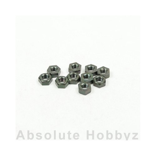 Kyosho Nut(M4x3.2/10pcs)