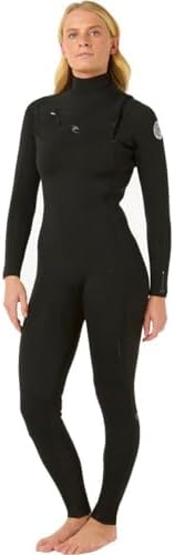 Amazon.com: Billabong Womens 3/2mm Synergy Back Zip FL Fullsuit