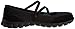 Skechers EZ Flex 2 A Game Womens Mary Jane Sneakers Black 7