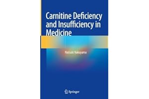 Carnitine Deficiency and Insufficiency in Medicine