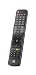One For All LG TV Replacement Remote - Works with All Lg Televisions (LED, LCD, Plasma) - Ideal TV Replacement Remote Control with Same Functions as The Original Lg Remote - Black - Urc1811
