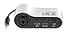 Tascam iXZ Microphone and Instrument Audio Interface for iOS Mobile Devices, iPhone, iPod, and iPad,White