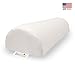 Adjustable Lumbar Back and Knee Sleep Support Pillow - Taller, Wider, with Made in USA Memory Foam