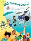Paperback Alfred's Kid's Drumset Course Book with CD Book