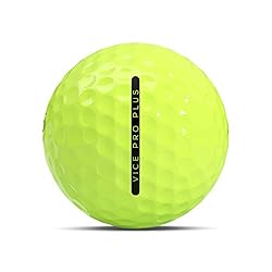 Vice Pro Plus Golf Balls