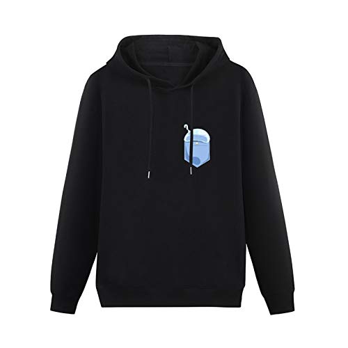 Endless Anime & Pocket E Ver1 Classic Joker Hoodie Mens Boys GIRS Pattern Pullover