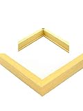 Nielsen Bainbridge Wood Frame Kits natural 30 in.