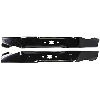2 Pack Oem Cub Cadet 19 Mulching Blades 942 0739 For Walk Behind Push Lawn Mowers 742 0739 #walk #behind #mulching #lawn #mower 2 Pack Oem Cub Cadet 19 Mulching Blades 942 0739 For Walk Behind Push Lawn Mowers 742 0739