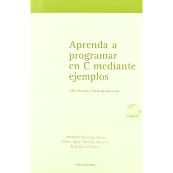 Aprenda a programar en c mediante ejemplos