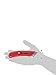 Pacific Handy Cutter S4L Safety Cutter, Retractable Utility Knife with an Ergonomical Design, Bladeless Tape Splitter, Steel Guard for Safety and Damage Protection, Warehouse and In-Store Cutting