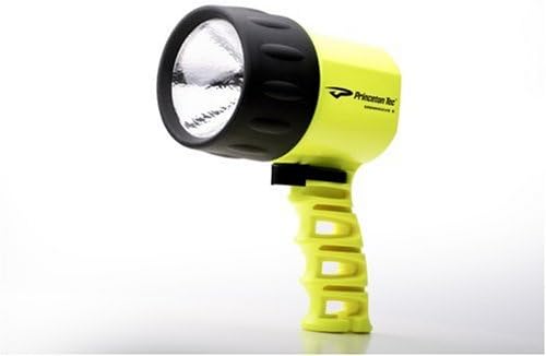 Princeton Tec Miniwave II Scuba Diving, Snorkeling, Water Sports Light 4CII Dive Light Diving Divers Snorkel Light W/Batteries Rafting Kayak Camping Hiking Flashlight Authorized Dealer Full Warranty
