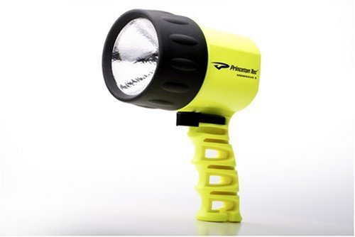 Princeton Tec Miniwave II Scuba Diving, Snorkeling, Water Sports Light 4CII Dive Light Diving Divers Snorkel Light W/Batteries Rafting Kayak Camping Hiking Flashlight Authorized Dealer Full Warranty