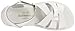Salt Water Sandals by Hoy Shoe Sun-San Swimmer,White,8 M US Toddler