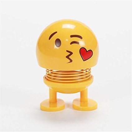 dashboard spring toy