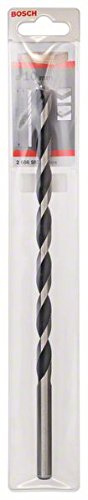 Bosch Professional Machine Wood Drill Bit with M-Tip (diameter 10 x 190 x 250 mm, Accessories Rotary Drills)