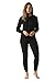 #FollowMe Women's Thermal Henley Onesie