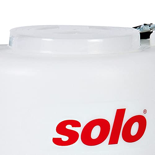 SOLO Inc 421 20-Pound Capacity Portable Chest-Mount Spreader with Comfortable Cross-Shoulder Strap photo 9