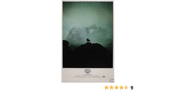 Amazon Com Rosemary S Baby 1968 Movie Poster 24 X36 Posters Prints