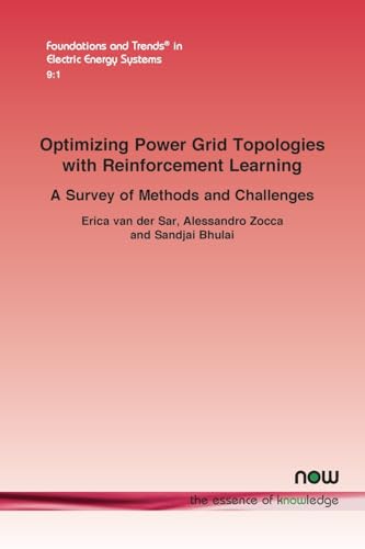 Optimizing Power Grid Topologies with Reinforcement Learning: A Survey of Methods and Challenges