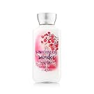 Bath and Body Works Shea and Vitamin E Lotion Winterberry Wonder 8 Ounce Full Size