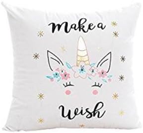 cojin unicornio amazon