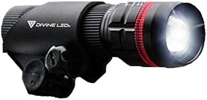 divine led bike light