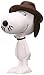Schleich North America Peanuts Spike Toy Figure
