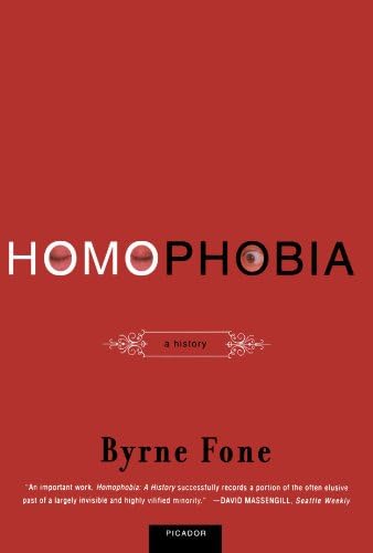 Homophobia