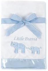 Bearington Baby - Little Peanut Elephant Blanket
