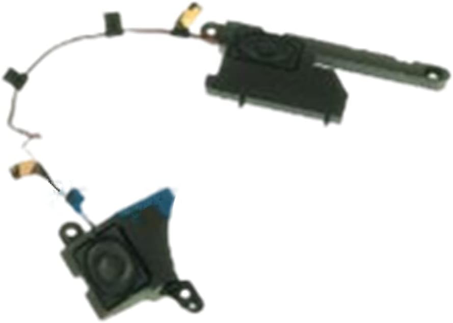 fqparts Replacement Laptop Internal Speakers for ACER Aspire 1400 Black