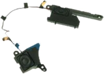 fqparts Replacement Laptop Internal Speakers for ACER Aspire 1400 Black