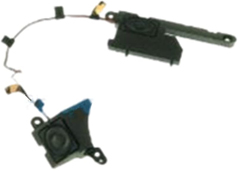 fqparts Replacement Laptop Internal Speakers for ACER Aspire 1400 Black