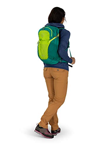 osprey daylite green