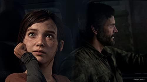 The Last Of Us Parte I PS5