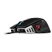 CORSAIR M65 ELITE RGB - FPS Gaming Mouse - 18,000 DPI Optical Sensor - Adjustable DPI Sniper Button - Tunable Weights -&nbsp; Black primary