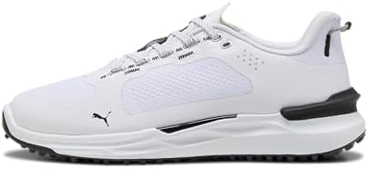 マグナマイザー2枚 Amazon.com: Puma Grip Fusion Sports 3.0 Men's Golf Spikeless Shoes
