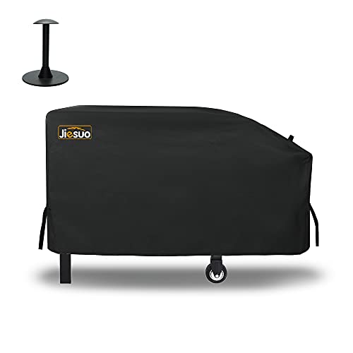 Jiesuo 28 Inch Blackstone Griddle Cover, Flat Top Grill Cover 28 inch