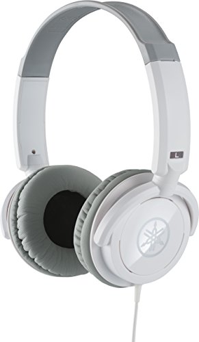 Yamaha HPH-100WH Headphones White