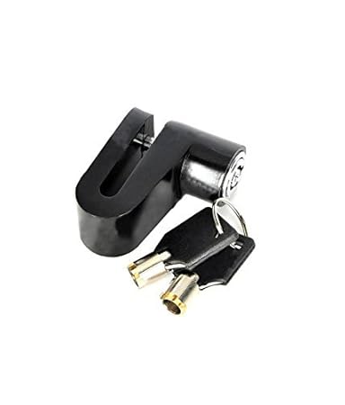 honda shine sp lock set price